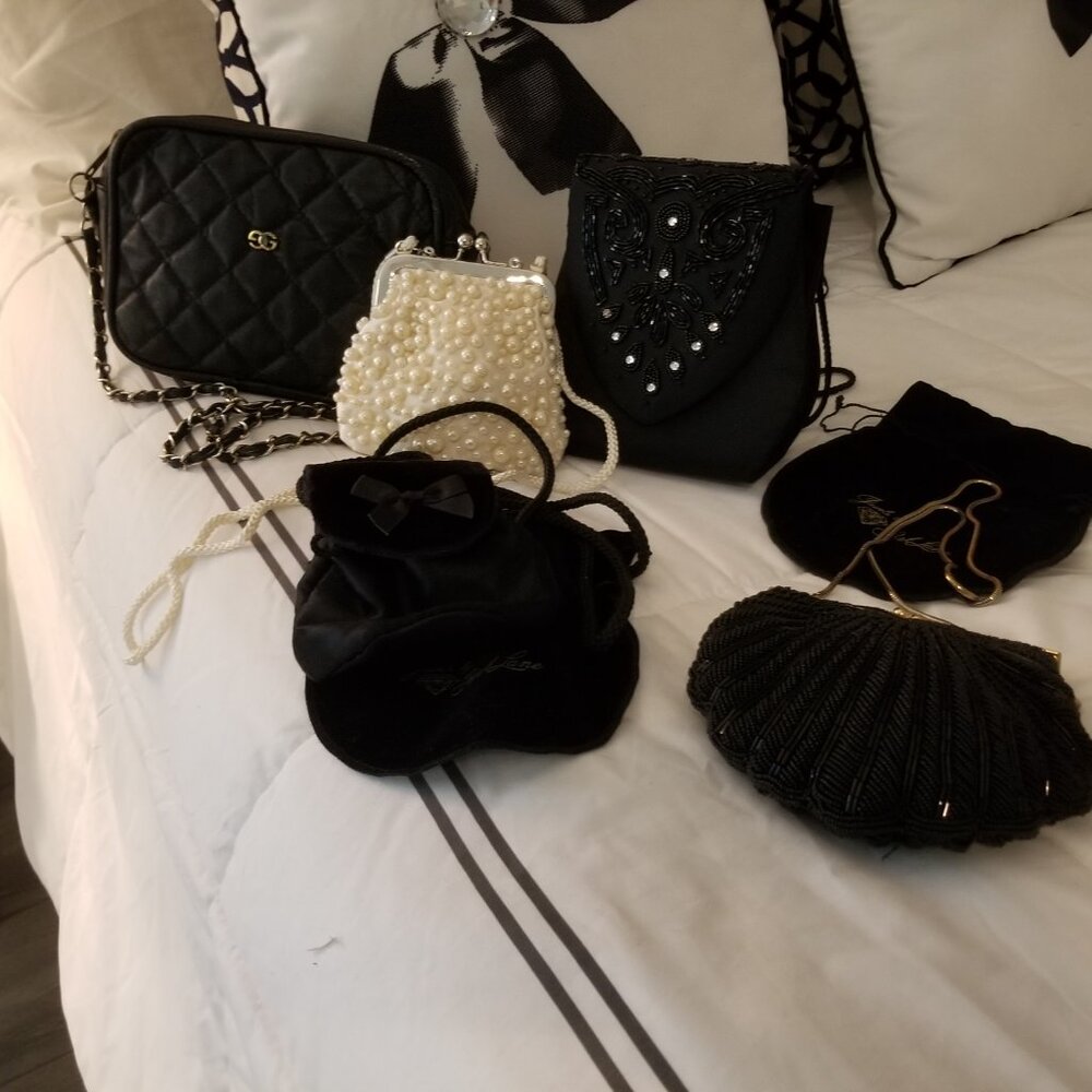 Girls night out small bags